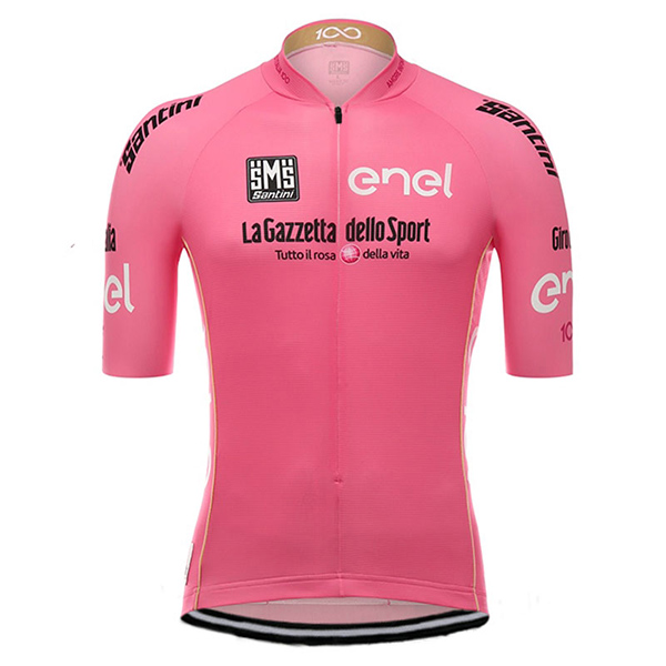 2017 Maglia Giro d'Italia rosa